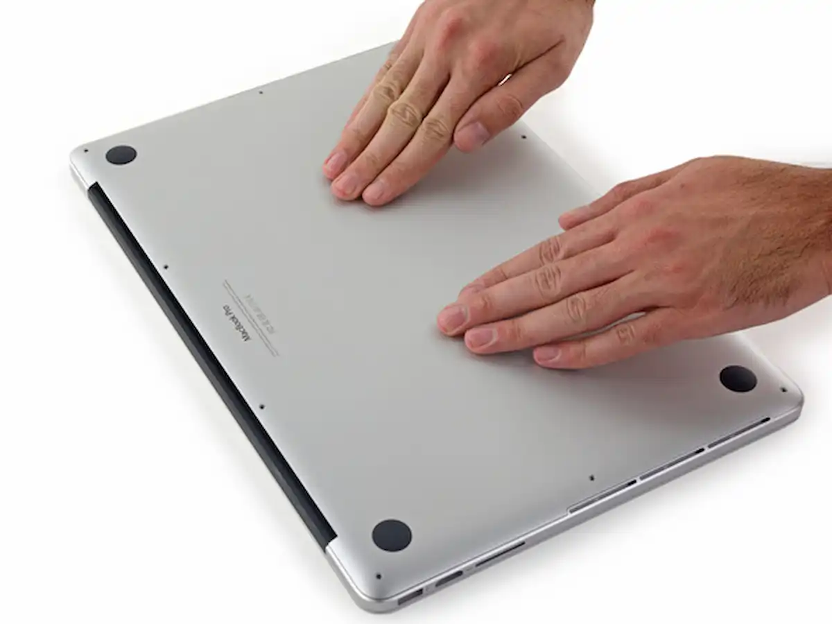 Сложный ремонт MacBook Pro в Дмитрове