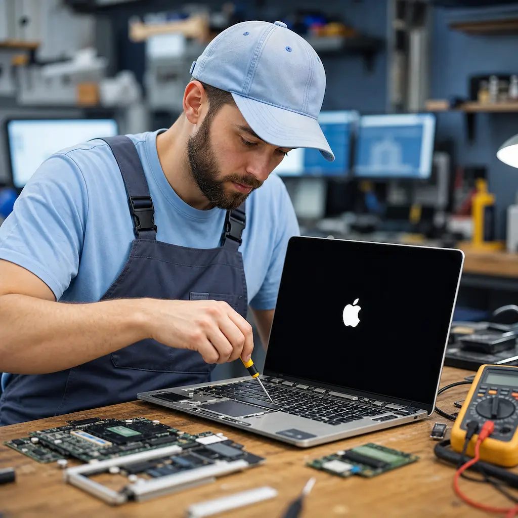 Ремонт Apple Macbook в Дмитрове | Сервисный центр