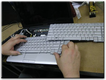 Ремонт клавиатуры ноутбука в Дмитрове
