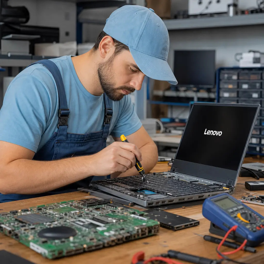 Ремонт ноутбуков Lenovo в Дмитрове | Сервисный центр