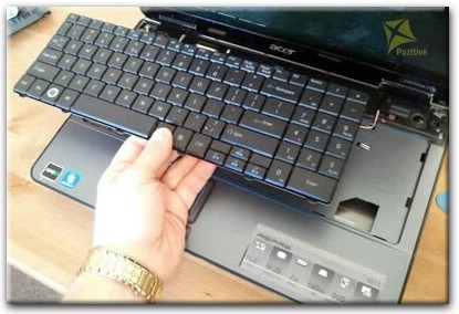 Ремонт клавиатуры ноутбука Acer в Дмитрове