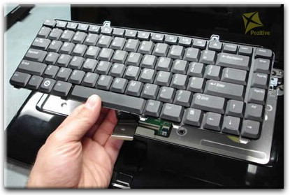 Замена клавиатуры ноутбука Dell в Дмитрове