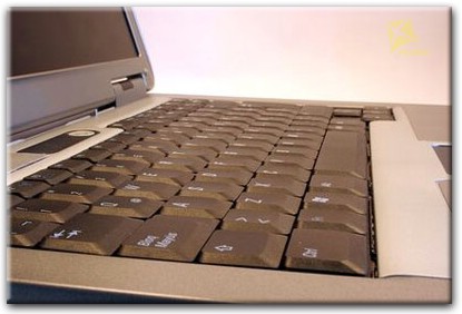 Замена клавиатуры ноутбука Emachines в Дмитрове