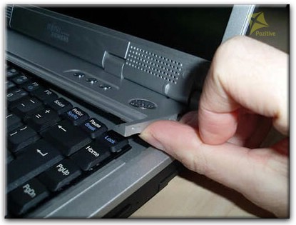 Замена клавиатуры ноутбука Fujitsu Siemens в Дмитрове