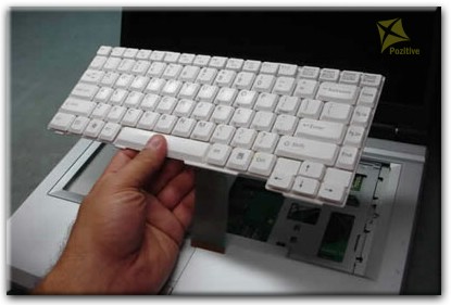 Ремонт клавиатуры на ноутбуке Fujitsu Siemens в Дмитрове