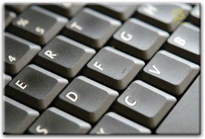 Замена клавиатуры ноутбука HP в Дмитрове