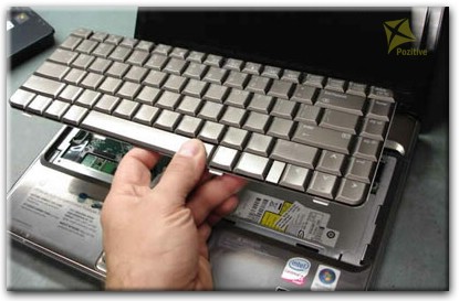 Ремонт клавиатуры на ноутбуке HP в Дмитрове