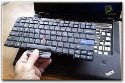 Ремонт клавиатуры на ноутбуке Lenovo в Дмитрове