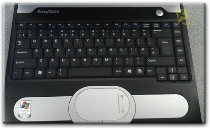Ремонт клавиатуры на ноутбуке Packard Bell в Дмитрове