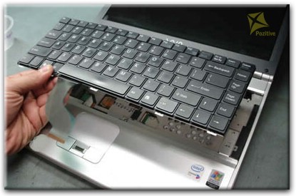 Ремонт клавиатуры на ноутбуке Sony в Дмитрове