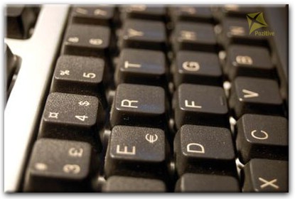 Замена клавиатуры ноутбука Toshiba в Дмитрове