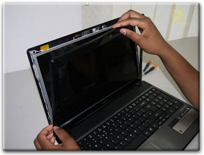 Замена экрана ноутбука Acer в Дмитрове