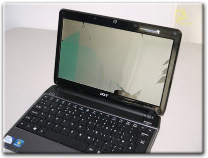 Замена матрицы ноутбука Acer в Дмитрове