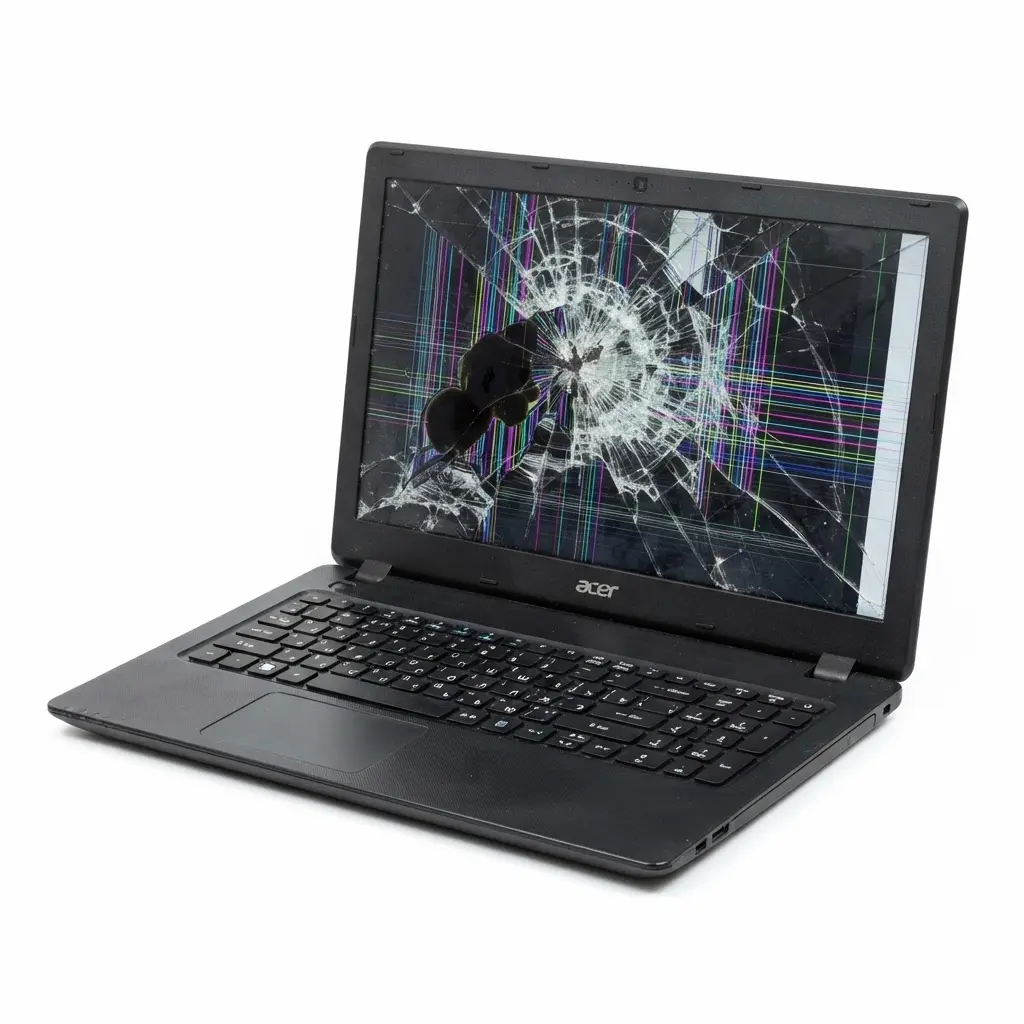 поменять матрицу ноутбука Acer в Дмитрове