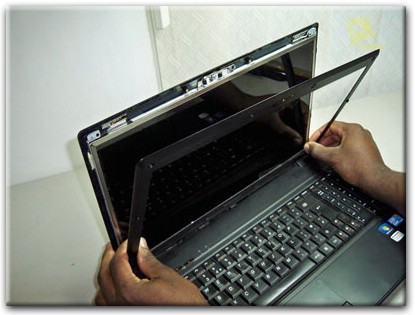 Замена экрана ноутбука Lenovo в Дмитрове