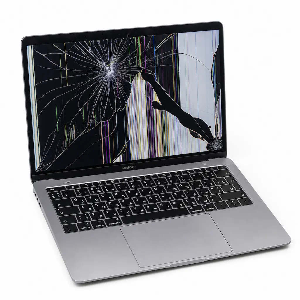 поменять матрицу Apple Macbook в Дмитрове