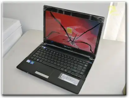 Замена матрицы Packard Bell в Дмитрове