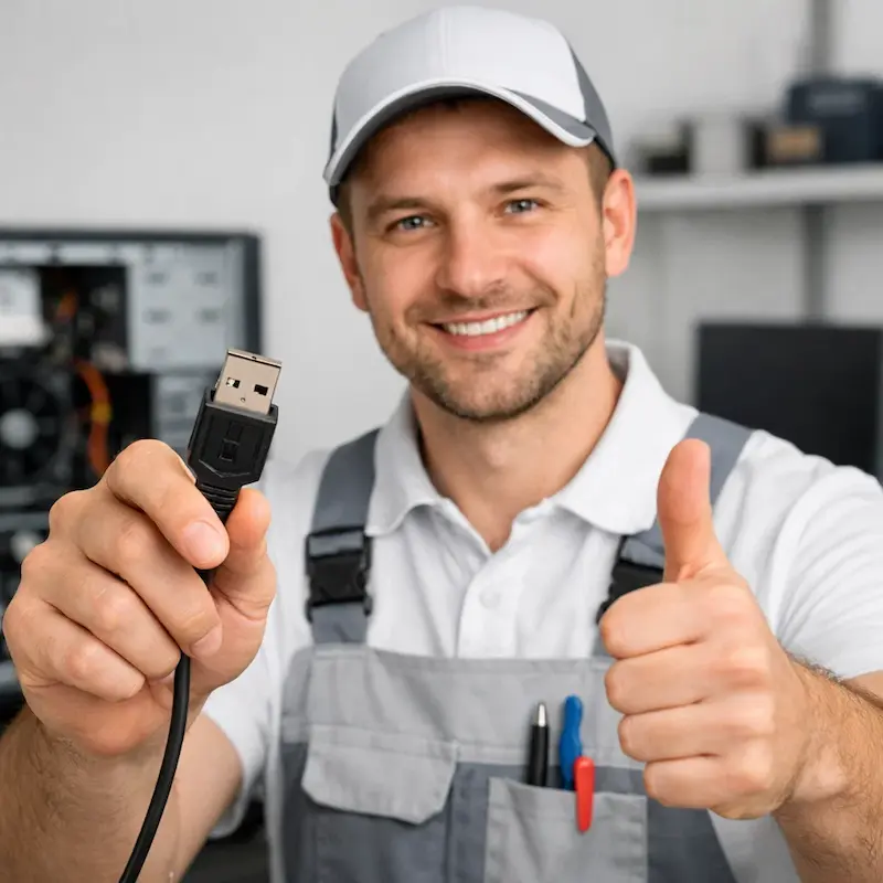 Настройка принтера в Дмитрове