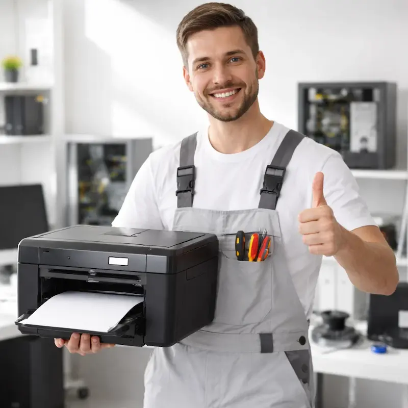 Подключение периферийных устройств к ПК в Дмитрове