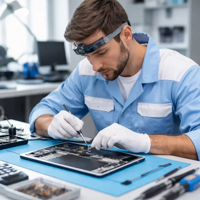 Заказать ремонт смартфона или планшета в Дмитрове