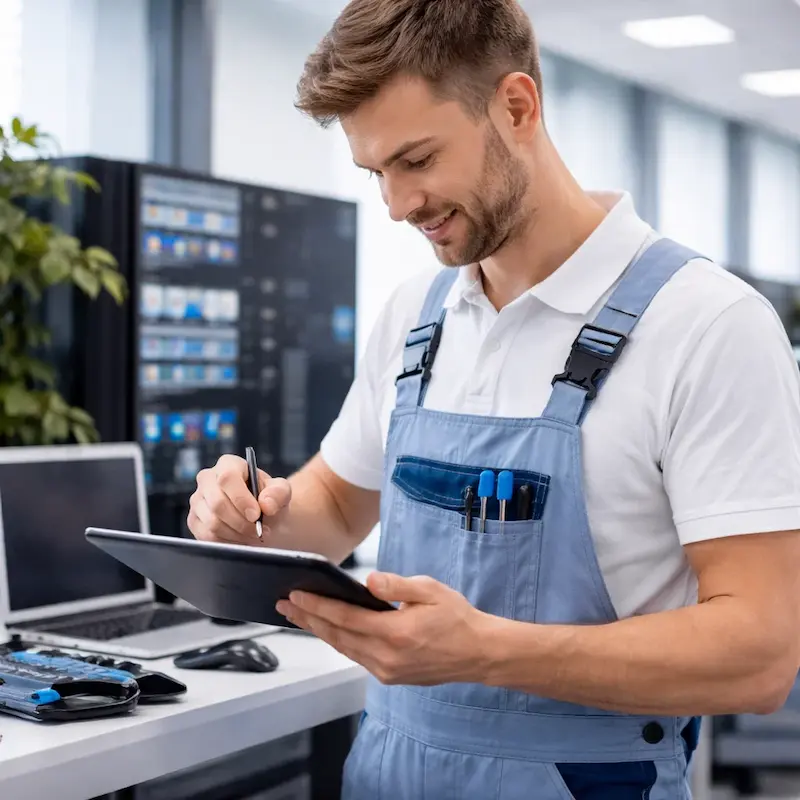 Настроить планшет в Дмитрове