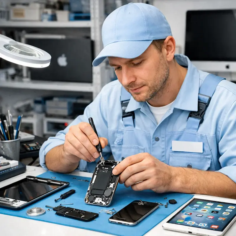 Ремонт Apple в Дмитрове