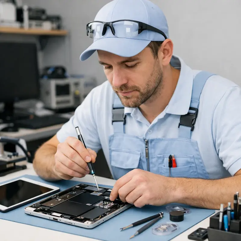 Ремонт Apple Ipad в Дмитрове
