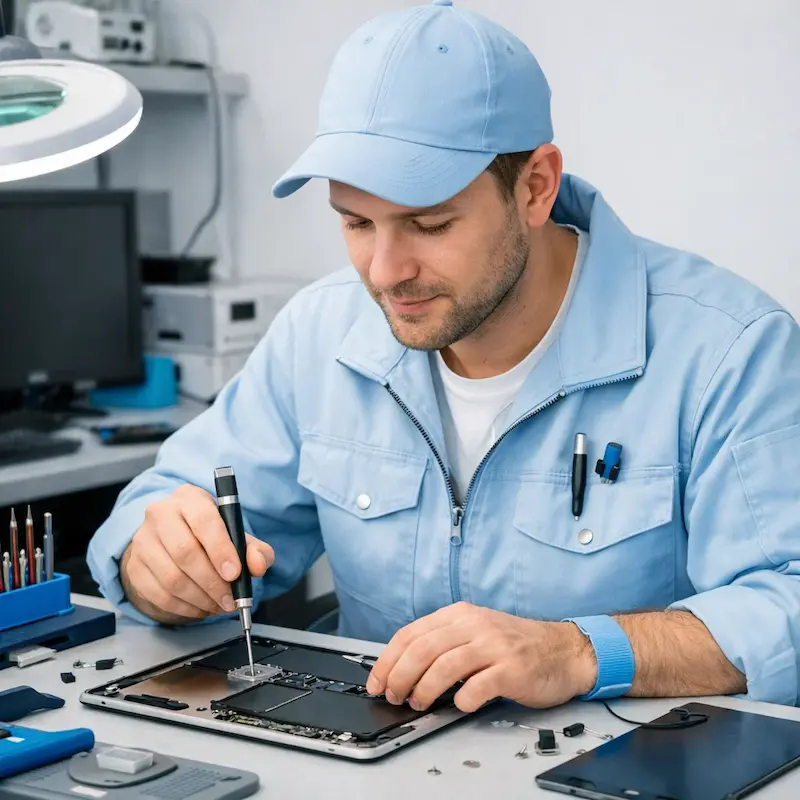 Ремонт Айпада в Дмитрове