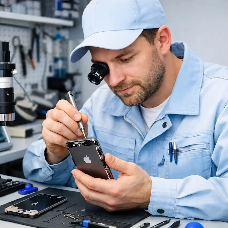 Ремонт Apple iPhone в Дмитрове