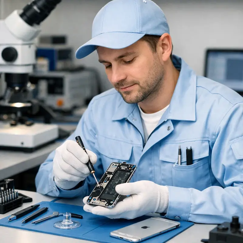 Ремонт Айфона в Дмитрове